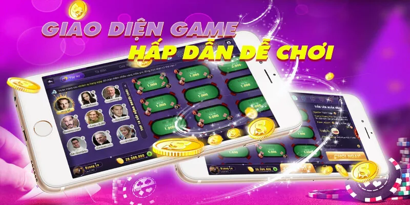 3c game bài đổi thưởng