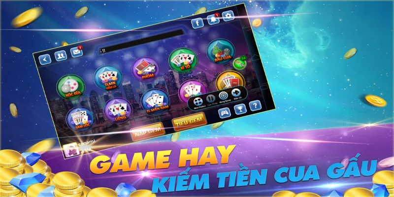 Đôi nét về sự phát triển của game bài đổi thưởng