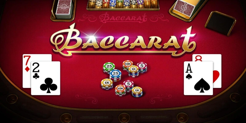 Trò chơi ăn bài Baccarat