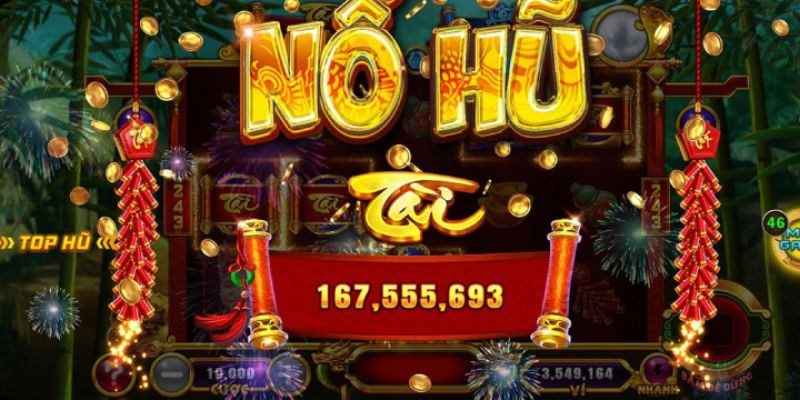 game nổ hũ uy tín