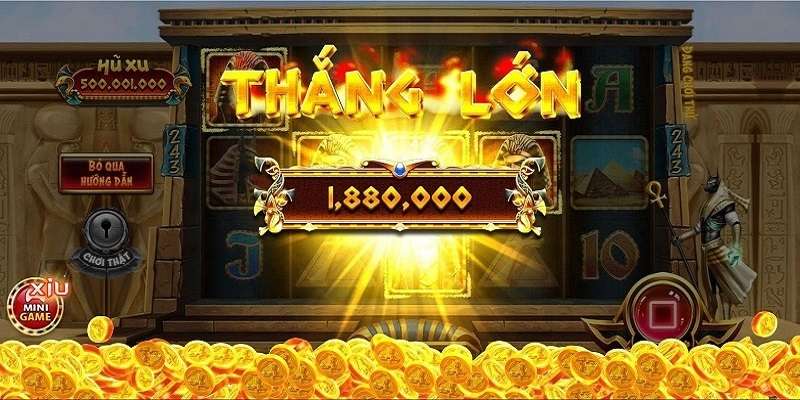 Giới thiệu chi tiết cổng game nổ hũ