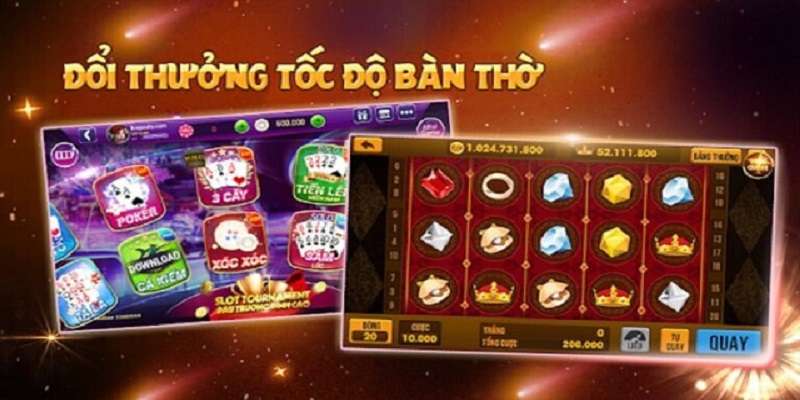 Tổng hợp những game nổ hũ tặng tiền khởi nghiệp hót